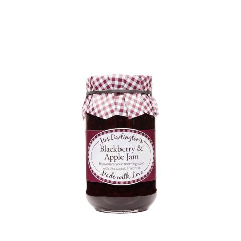 Mrs Darlington's Blackberry & Apple (340g)