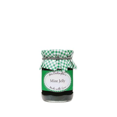 Mrs Darlington's Mint Jelly (212g)