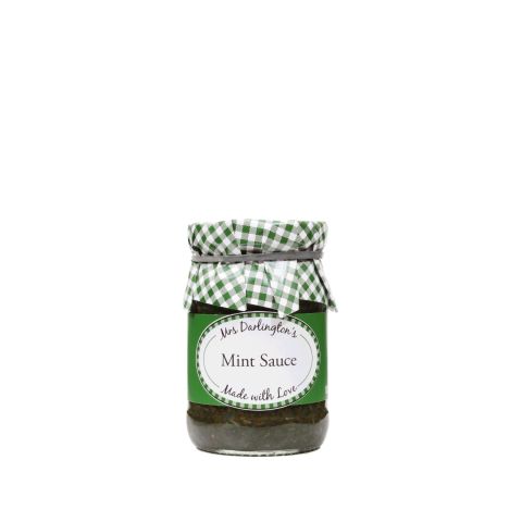 Mrs Darlington's Mint Sauce (180g)