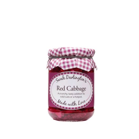 Sarah Darlington's Red Cabbage (326g)