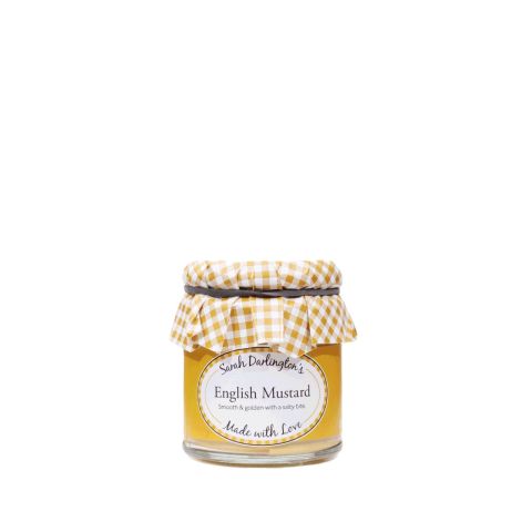 Sarah Darlington's English Mustard (200g)