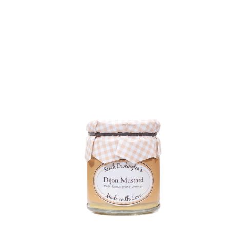 Sarah Darlington's Dijon Mustard (165g)