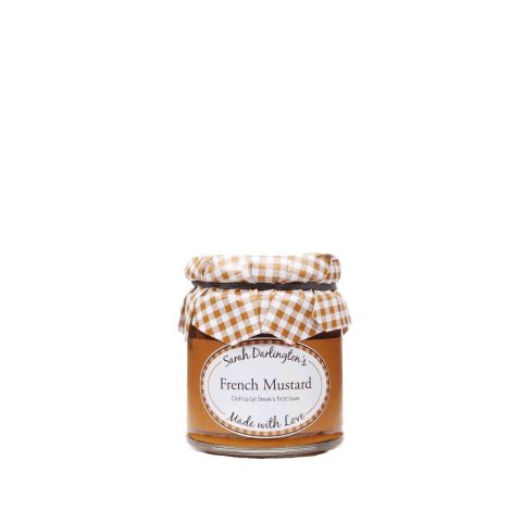 Sarah Darlington's French Mustard (180g)