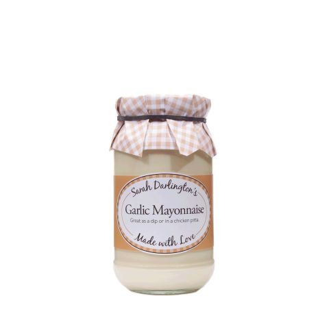 Mrs Darlington's Garlic Mayonnaise (250g)