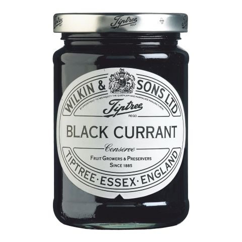 Tiptree Black Currant Cons (340g)