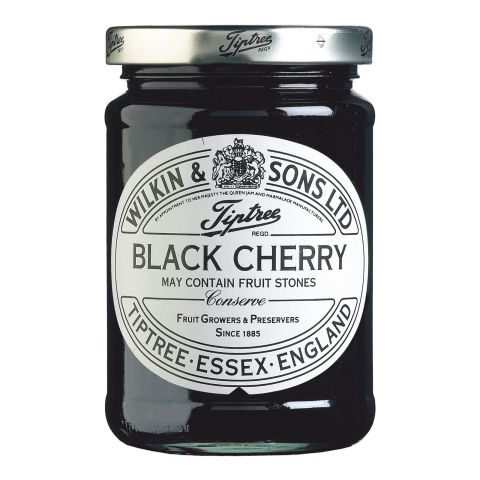 Tiptree Black Cherry Cons (340g)