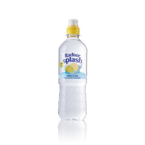 Radnor Splash Lemon & Lime Still Water (500ml)