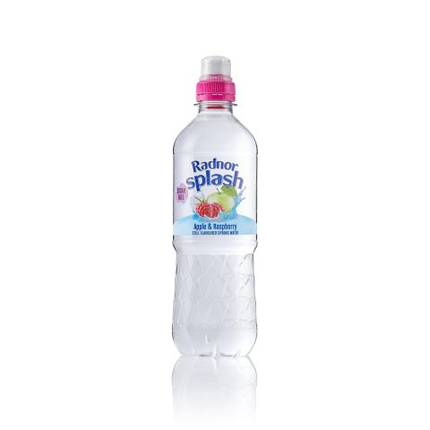 Radnor Splash Strawberry Still Water (500ml)
