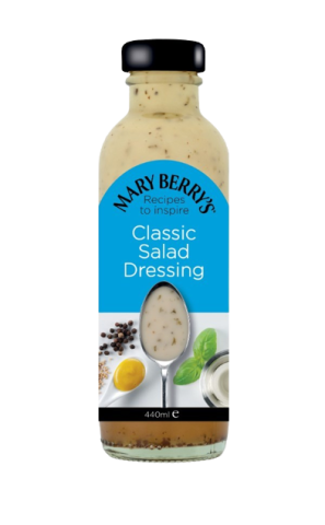 Mary Berry Salad Dressing (235ml)