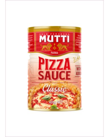 Mutti Classic Pizza Sauce (400g)