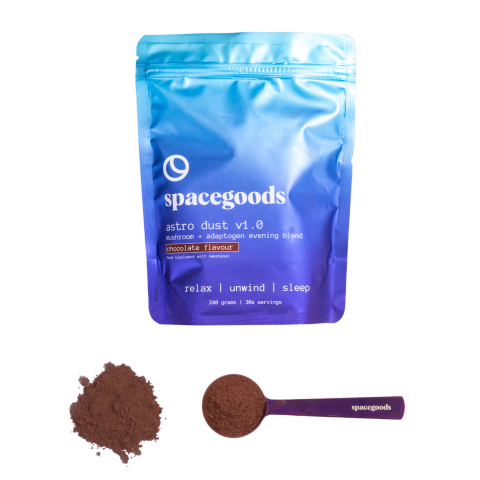 Spacegoods Astro Dust - Chocolate (240g)