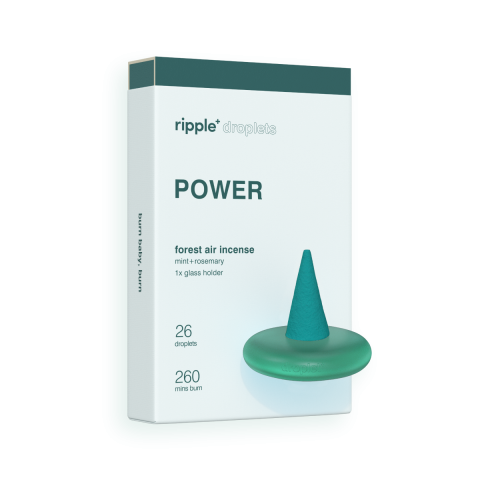 Ripple+ Power Forest Air Incense Droplets (98g)