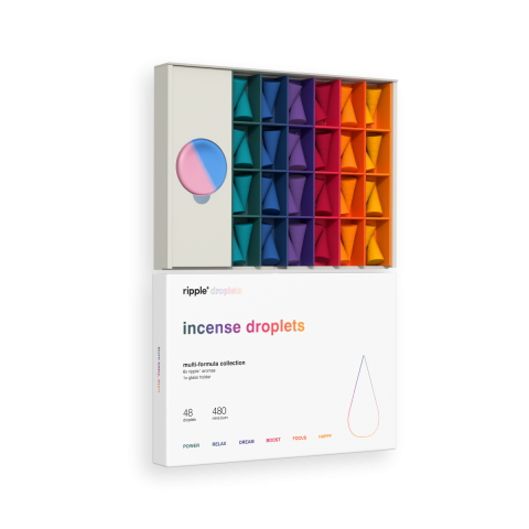 Ripple+ Incense Multi-Formula Collection (178g)