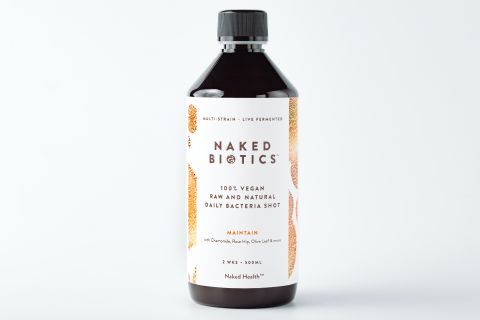 Naked Biotics Maintain (500ml)