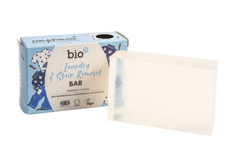 Bio-D Laundry & Stain Remover Bar (90g)