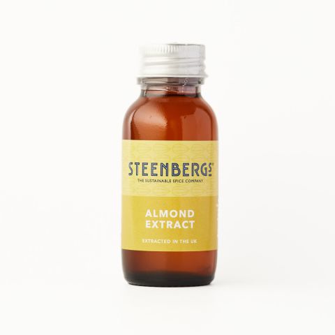 Steenbergs Almond Extract (60ml)