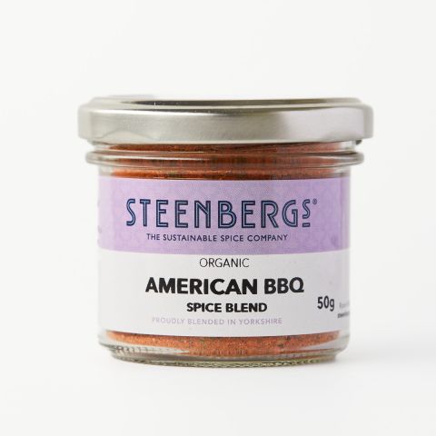 Steenbergs American BBQ (50g)