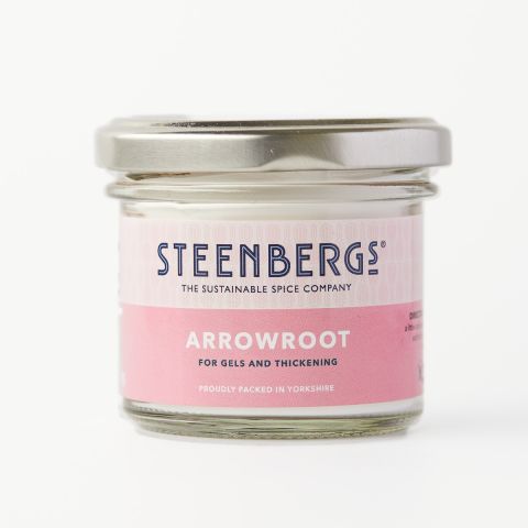 Steenbergs Arrowroot (60g)