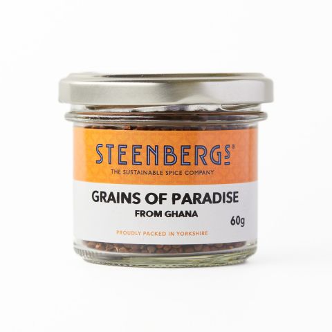 Steenbergs Grains of Paradise (50g)