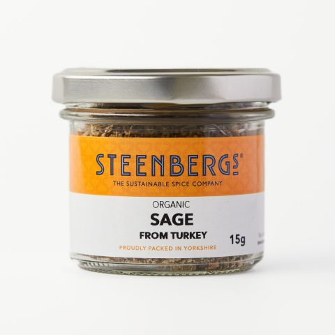 Steenbergs Organic Herb Safe (15g)