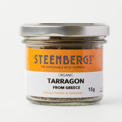 Steenbergs Organic Herb Tarragon (15g)