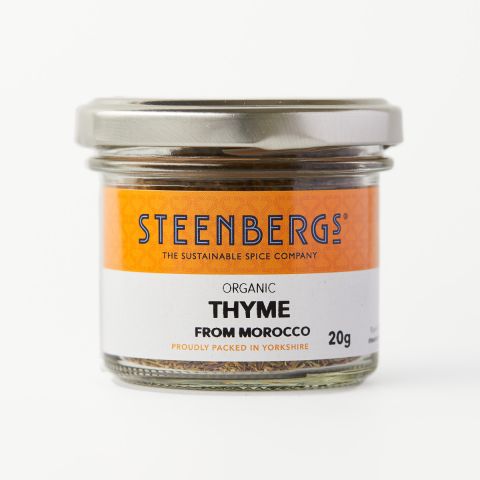 Steenbergs Organic Herb Thyme (20g)