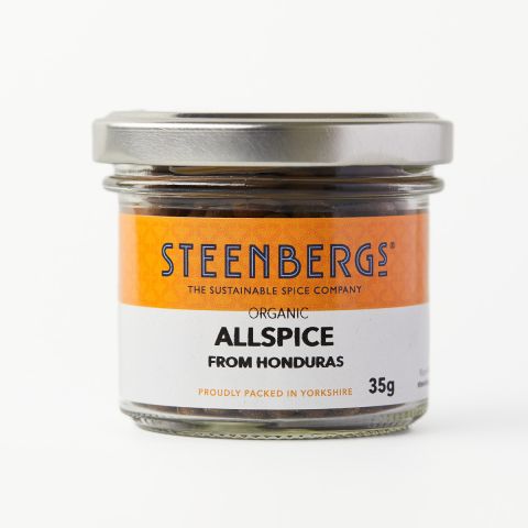 Steenbergs Organic Allspice (35g)