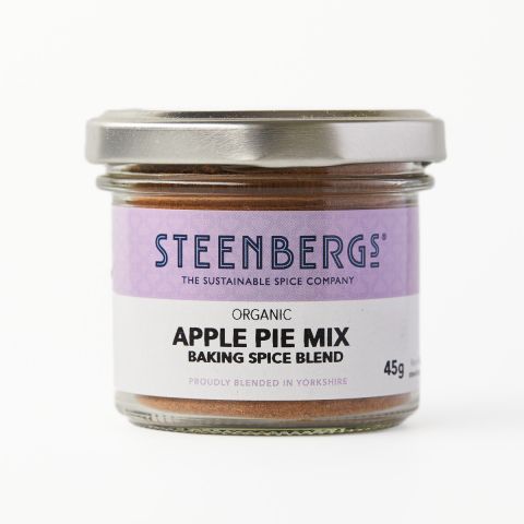 Steenbergs Organic Apple Pie Mix (45g)