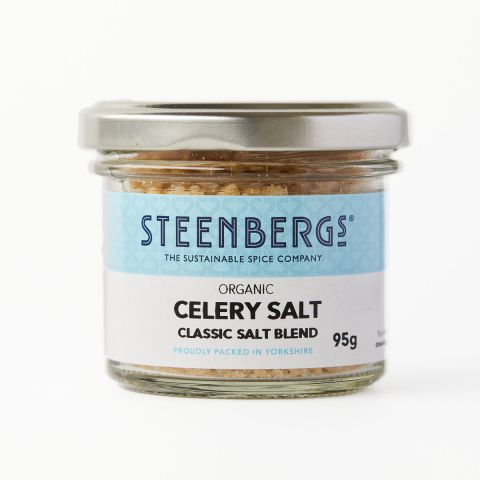 Steenbergs Organic Celery Salt (95g)