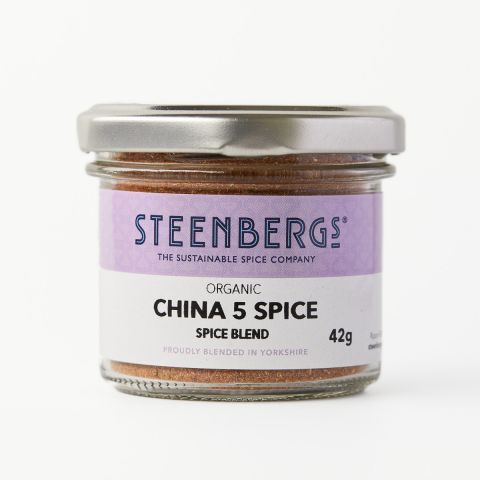 Steenbergs Organic China 5 Spice (42g)