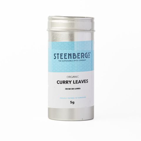 Steenbergs Organic Curry Leaves (5g)