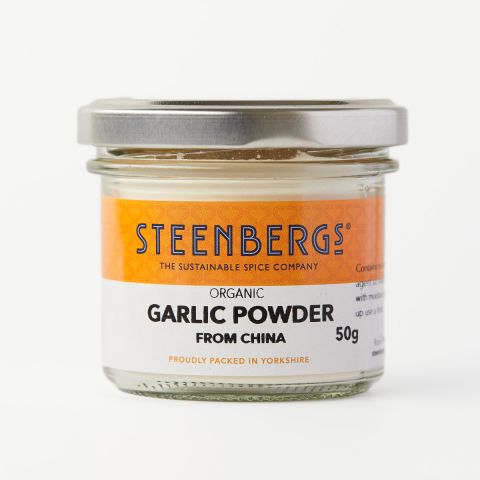 Steenbergs Organic Garlic Powder (50g)