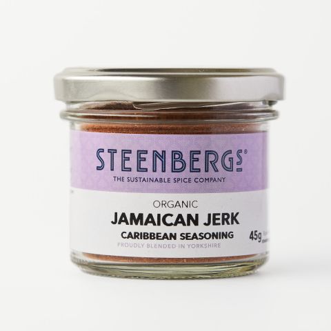 Steenbergs Organic Jamaican Jerk (45g)