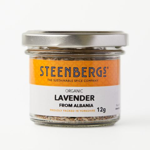 Steenbergs Organic Lavender (12g)