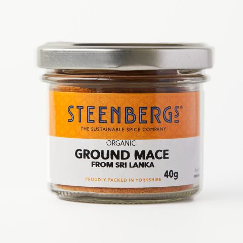 Steenbergs Organic Mace Powder (40g)