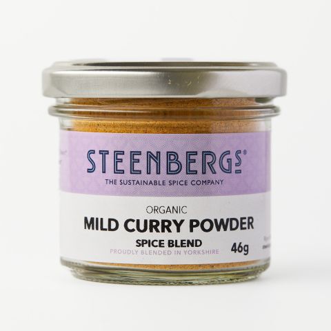 Steenbergs Organic Mild Curry Powder (46g)