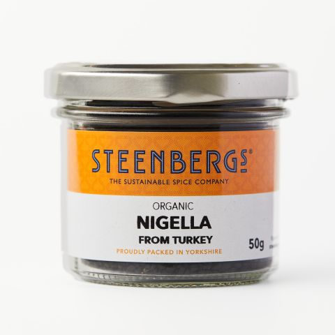 Steenbergs Organic Nigella (50g)