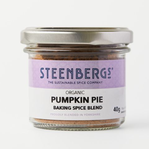 Steenbergs Organic Pumpkin Pie Mix (40g)