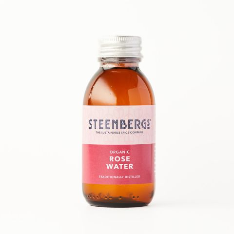 Steenbergs Organic Rosewater (100ml)