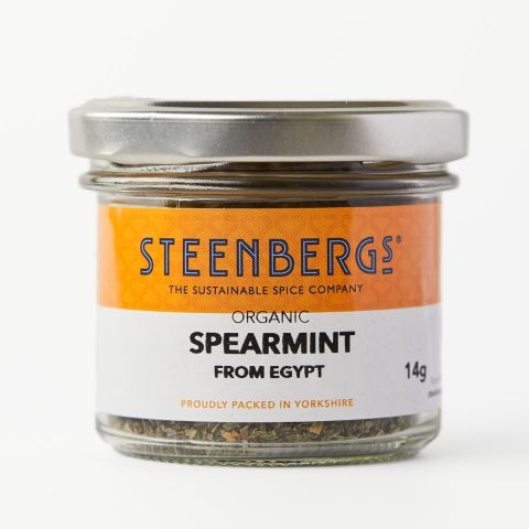 Steenbergs Organic Spearmint (14g)