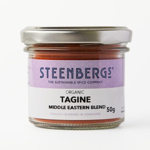 Steenbergs Organic Tagine Spice Mix (50g)