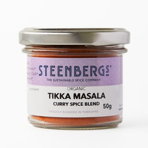 Steenbergs Organic Tikka Masala (50g)