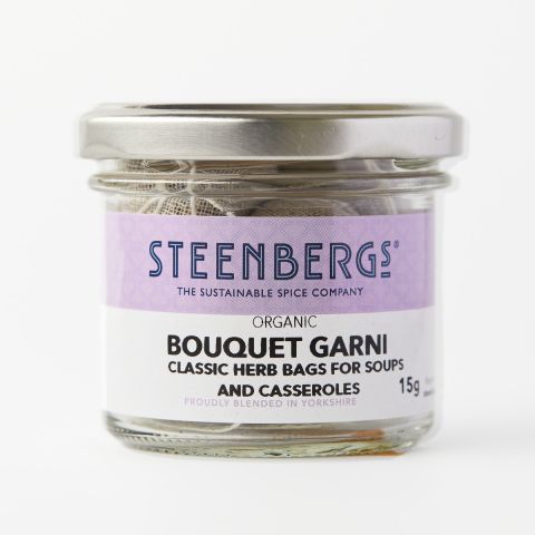 Steenbergs Organic Bouquet Garni Blend (15g)