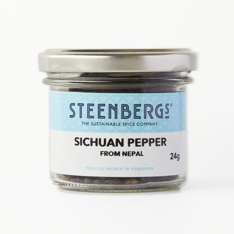 Steenbergs Sichuan Pepper (24g)