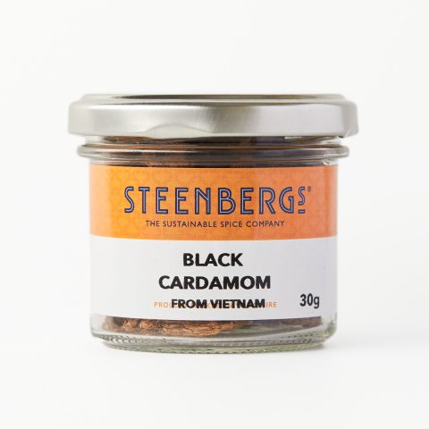 Steenbergs Black Cardamon Spice (30g)