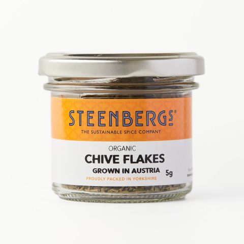 Steenbergs Organic Chives Spice (8g)