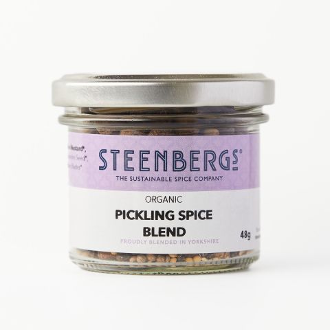 Steenbergs Organic Pickling Spice Blend (48g)