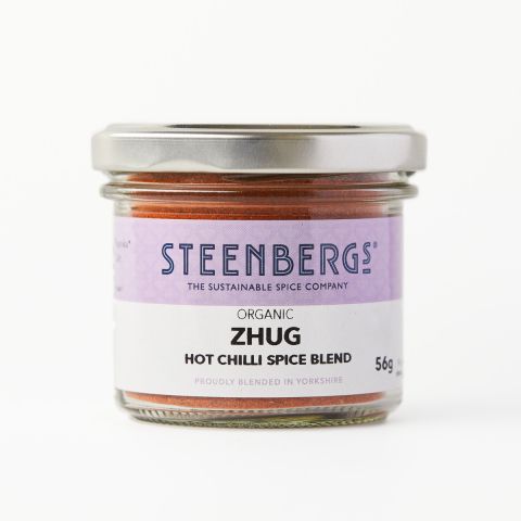 Steenbergs Organic Zhoug Spice Mix (56g)