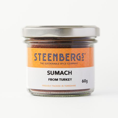 Steenbergs Sumach (60g)