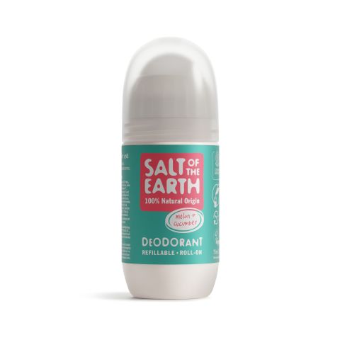Salt of the Earth Melon Cucumber Refill Deodorant (75ml)